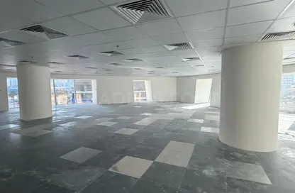 Office Space - Studio - 2 Bathrooms for rent in Ascott Park Place - Sheikh Zayed Road - Dubai
