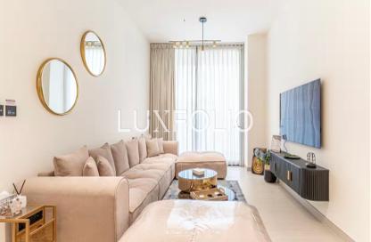 Apartment - 2 Bedrooms - 2 Bathrooms for rent in Binghatti Amber - District 11 - Jumeirah Village Circle - Dubai