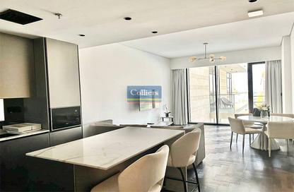 Apartment - 1 Bedroom - 2 Bathrooms for sale in O10 - Al Jaddaf - Dubai
