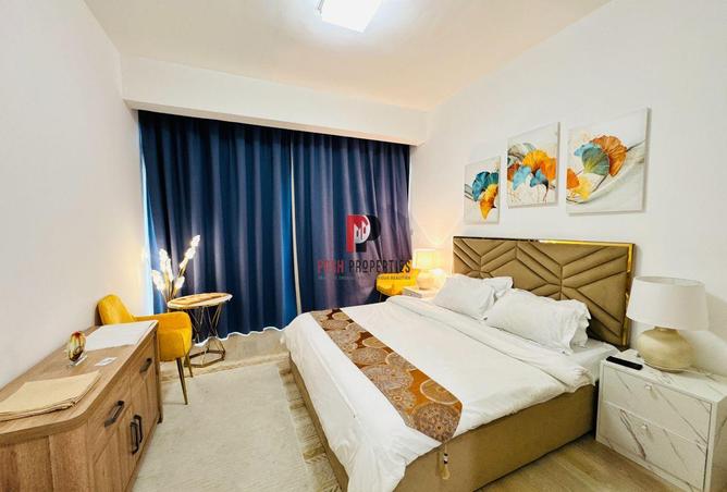 Luxury Furnished | Skyline view | Higher floor