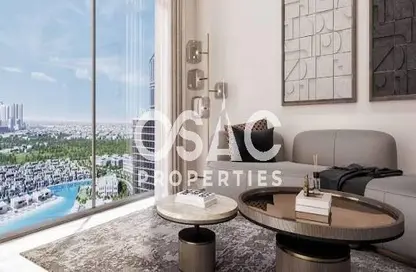 شقة - غرفة نوم - 1 حمام للبيع في شوبا ون برج د - شوبا ون - صبحا هارتلاند - مدينة الشيخ محمد بن راشد - دبي