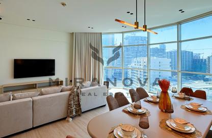 Apartment - 2 - 2 for sale in Amaris Residences - District 13 - Jumeirah Village Circle - Dubai
