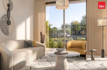 Townhouse - 4 - 4 for sale in Velora 2 - Velora - The Valley - Dubai