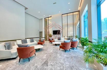 Office Space - Studio - 3 Bathrooms for rent in Boutique 7 - Barsha Heights (Tecom) - Dubai