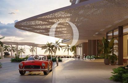 Apartment - 2 Bedrooms - 2 Bathrooms for sale in Rosso Bay Residence - Al Marjan Island - Ras Al Khaimah