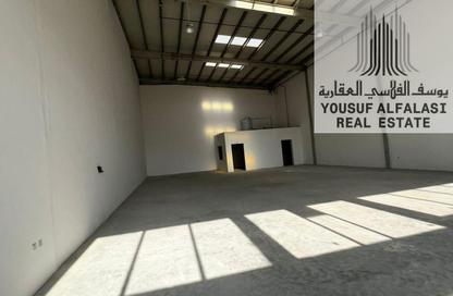 Warehouse - Studio - 1 Bathroom for rent in Umm Al Thuoob - Umm Al Quwain