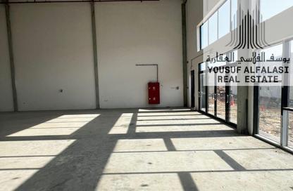 Warehouse - Studio - 1 Bathroom for rent in Umm Al Thuoob - Umm Al Quwain