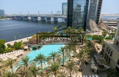 Apartment - 2 - 3 for rent in Palazzo Versace - Culture Village - Dubai