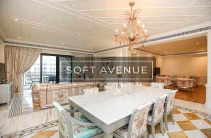 Apartment - 2 Bedrooms - 3 Bathrooms for rent in Palazzo Versace - Culture Village - Dubai
