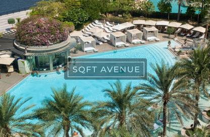 Apartment - 2 - 3 for rent in Palazzo Versace - Culture Village - Dubai