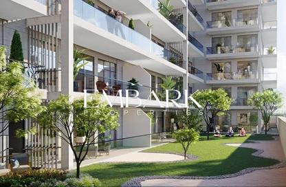Apartment - 2 Bedrooms - 3 Bathrooms for sale in Equiti Home B - Equiti Home - Al Furjan - Dubai