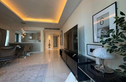 Apartment - 2 Bedrooms - 3 Bathrooms for rent in Damac Towers by Paramount - Business Bay - Dubai