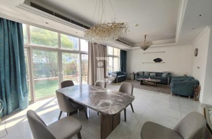 Townhouse - 4 - 5 for rent in West Village - Al Furjan - Dubai