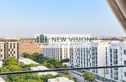 Apartment - 1 - 2 for rent in Aljada - Sharjah