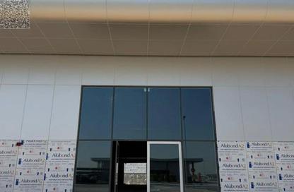 Show Room - Studio - 2 Bathrooms for rent in Al Bahia Hills - Al Bahia - Ajman