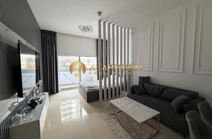 Apartment - Studio - 1 for rent in UniEstate Prime Tower - District 10 - Jumeirah Village Circle - Dubai