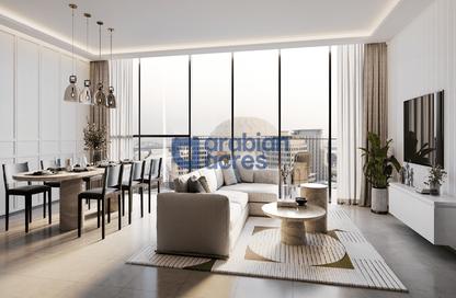 Apartment - 1 - 2 for sale in Mangrove Residences 2 - Mangrove Residences - Expo City - Dubai