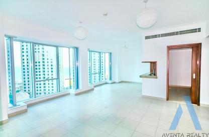 Apartment - 1 Bedroom - 2 Bathrooms for rent in Aurora Tower - Marina Promenade - Dubai Marina - Dubai