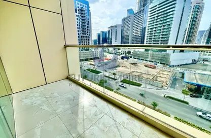Apartment - 2 Bedrooms - 3 Bathrooms for rent in Coral Tower - Business Bay - Dubai