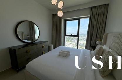 Apartment - 1 Bedroom - 1 Bathroom for rent in Downtown Views II Tower 3 - Downtown Views II - Zabeel 2 - Zabeel - Dubai