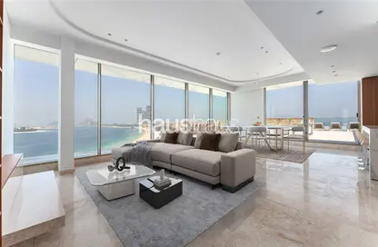 Apartment - 4 Bedrooms - 4 Bathrooms for sale in Ellington Beach House - Palm Jumeirah - Dubai