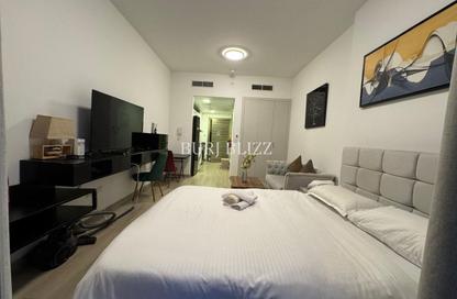 Apartment - Studio - 1 for rent in Bloom Heights B - Bloom Heights - District 15 - Jumeirah Village Circle - Dubai