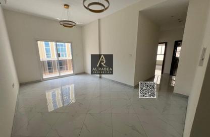 Apartment - 2 Bedrooms - 2 Bathrooms for rent in Ajman Gate Tower - Ajman Industrial 2 - Ajman Industrial Area - Ajman