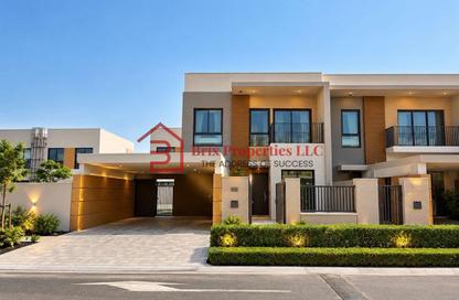 Villa - 5 - 6 for sale in AZHA Community - Al Amerah - Ajman