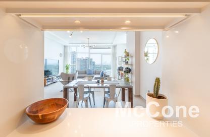 Apartment - 2 Bedrooms - 3 Bathrooms for sale in Banyan Tree Residences Hillside Dubai - Jumeirah Lake Towers - Dubai