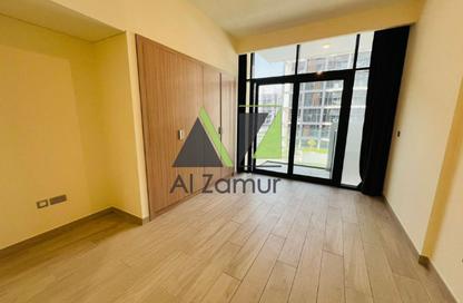 Apartment - Studio - 1 Bathroom for rent in Azizi Riviera - Meydan One - Meydan - Dubai