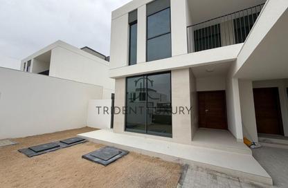 Villa - 4 Bedrooms - 4 Bathrooms for rent in Fairway Villas - EMAAR South - Dubai South (Dubai World Central) - Dubai