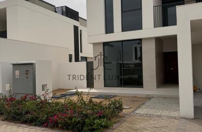Villa - 4 Bedrooms - 4 Bathrooms for rent in Fairway Villas - EMAAR South - Dubai South (Dubai World Central) - Dubai