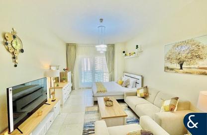 Apartment - Studio - 1 Bathroom for rent in Safeer Tower 1 - Safeer Towers - Business Bay - Dubai
