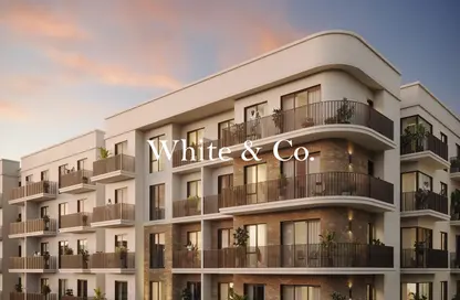 Apartment - Studio - 1 Bathroom for sale in The Mayfair - Town Square - Dubai