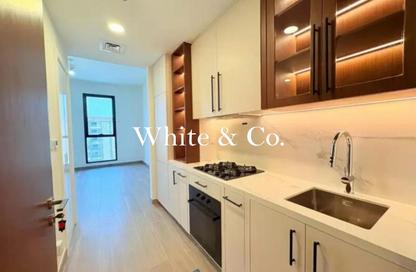 Apartment - Studio - 1 Bathroom for sale in The Mayfair - Town Square - Dubai Apartment - Studio - 1 Bathroom for sale in The Mayfair - Town Square - Dubai