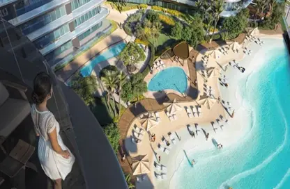 شقة - 2 غرف نوم - 3 حمامات للبيع في تلال بن غاطي - حديقة دبي العلميه - دبي