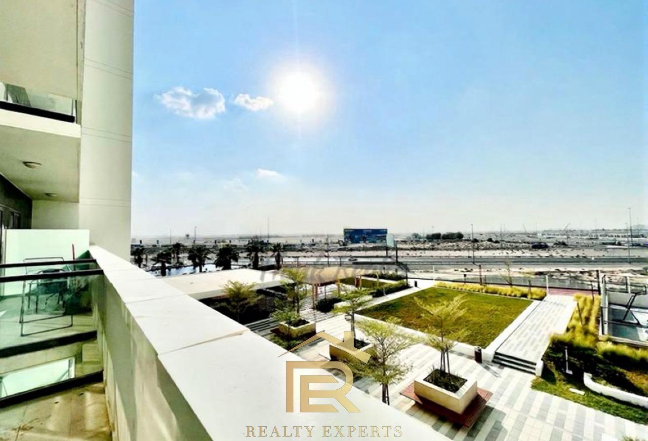 1BR Apartment | Golf & City Views | Balcony Access photo 8