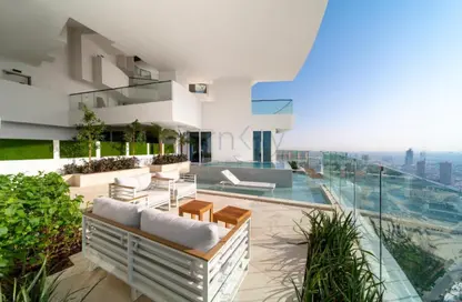 شقة - 2 غرف نوم - 3 حمامات للبيع في فايف في جميرا فيلج سيركل - منطقة 14 - قرية جميرا الدائرية - دبي