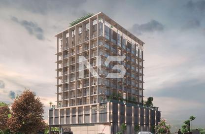 Apartment - Studio - 1 for rent in Hyde Walk - Jumeirah Garden City - Al Satwa - Dubai Apartment - Studio - 1 for rent in Hyde Walk - Jumeirah Garden City - Al Satwa - Dubai
