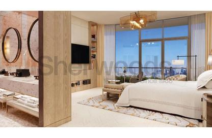 Apartment - 1 Bedroom - 2 Bathrooms for sale in THE BILTMORE RESIDENCES - Al Sufouh - Dubai