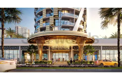 Apartment - 1 Bedroom - 2 Bathrooms for sale in THE BILTMORE RESIDENCES - Al Sufouh - Dubai