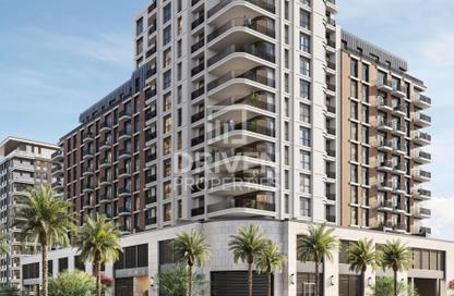 Apartment - 3 Bedrooms - 3 Bathrooms for sale in Berkshire Park - Town Square - Dubai