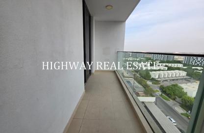 Apartment - 2 - 3 for rent in Misk 4 - Misk Apartments - Aljada - Sharjah Apartment - 2 - 3 for rent in Misk 4 - Misk Apartments - Aljada - Sharjah
