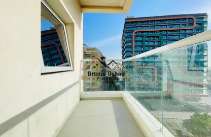 شقة - غرفة نوم - 2 حمامات للايجار في توباز ريزيدنس 3 - Topaz ريزيدنس - واحة دبي للسيليكون - دبي