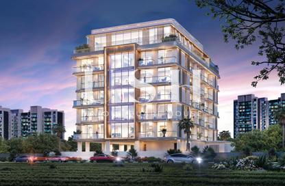 Apartment - 1 - 2 for sale in The Willows Residences - District 11 - Mohammed Bin Rashid City - Dubai