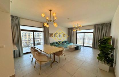 Apartment - 2 - 2 for rent in Rahaal 1 - Rahaal - Madinat Jumeirah Living - Umm Suqeim 3 - Umm Suqeim - Dubai