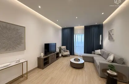 Apartment - 1 Bedroom - 2 Bathrooms for rent in Kahraman - Bab Al Bahar - Al Marjan Island - Ras Al Khaimah