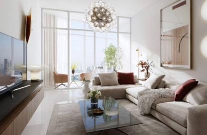 Apartment - 1 Bedroom - 1 Bathroom for sale in Al Habtoor Tower - Al Habtoor City - Business Bay - Dubai