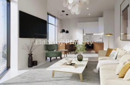 Apartment - 1 Bedroom - 1 Bathroom for sale in Al Habtoor Tower - Al Habtoor City - Business Bay - Dubai