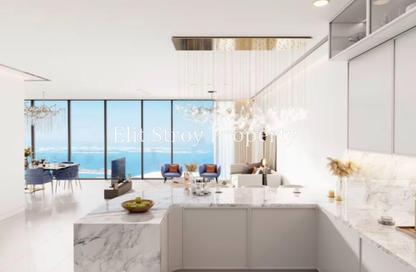 Apartment - 1 Bedroom - 1 Bathroom for sale in Al Habtoor Tower - Al Habtoor City - Business Bay - Dubai